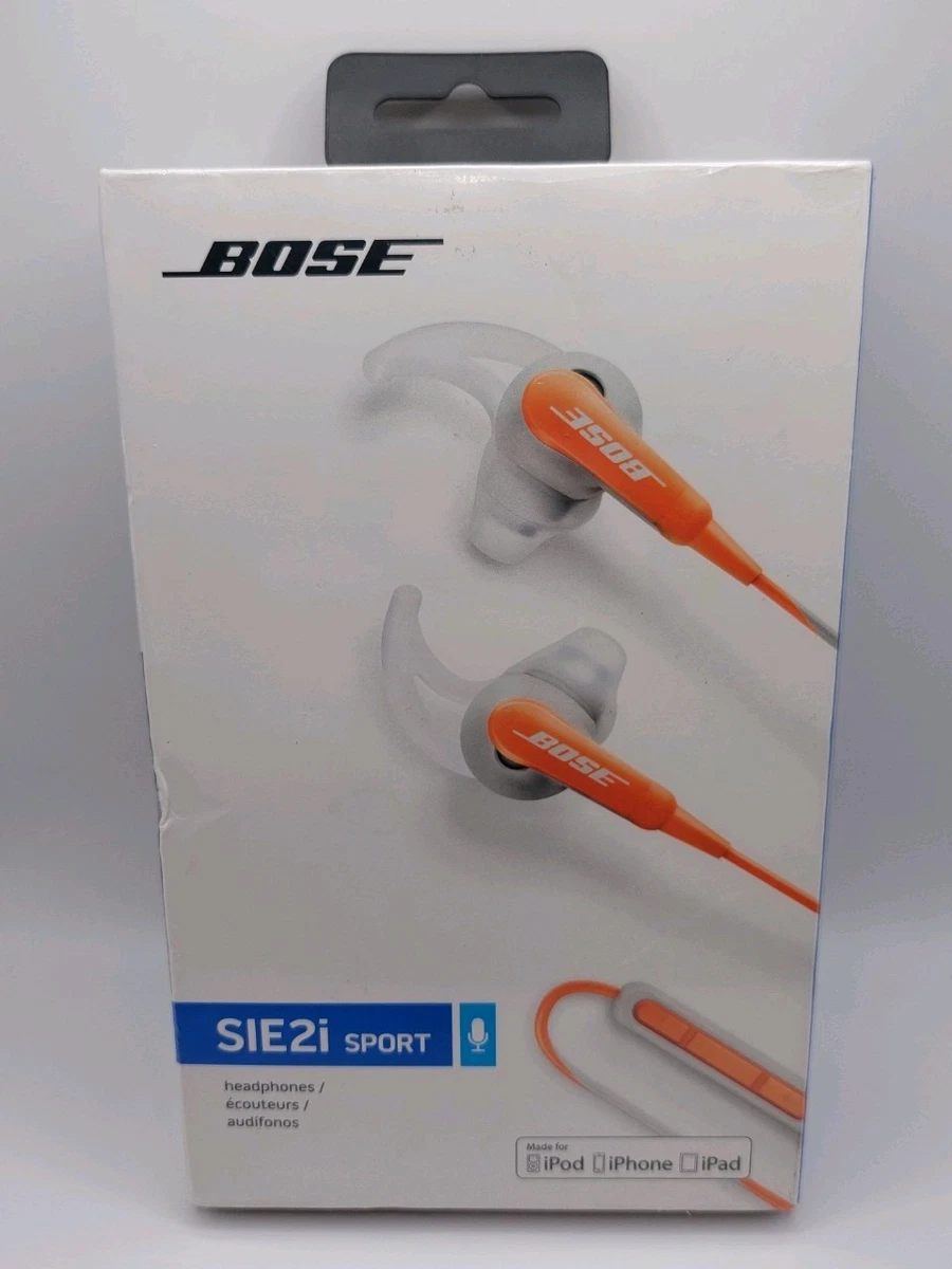 Bose Sie2i Sport Headphones for sale | eBay