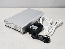 G-Technology G-Drive External Hard Drive 2TB USB 3.0 Firewire 0G02529