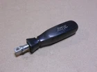 Snap On F40A 3/8" Drive Stubby  Spinner Socket Driver