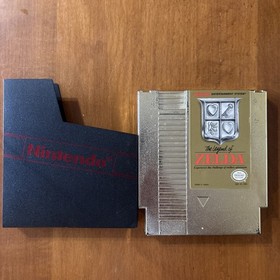 NES Sage Genesis 19 Game Lot Zelda Gold Super Mario Bros 2 3 Streets Of Rage CIB