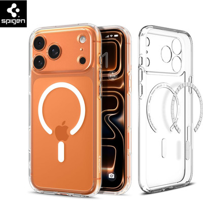 Spigen Handyhülle Schutzhülle für iPhone 17 Pro Hülle Case Cover
