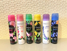 6 x 75ml Mix of Yardley London Body Sprays - VALENTINE,  🎁 Birthday🌸GIFT