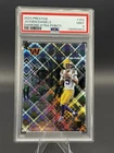 2024 PRESTIGE JAYDEN DANIELS DIAMOND XTRA POINTS PSA 9! Washington Commanders