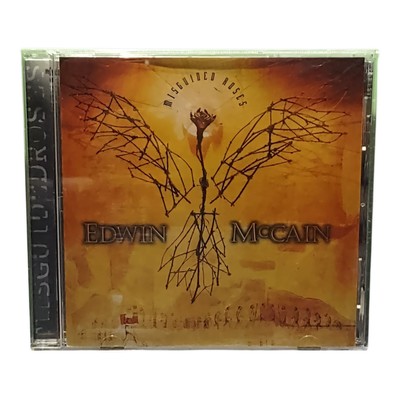 Misguided Roses by Edwin McCain/Edwin McCain Band (CD, Jun-1997, Atlantic...