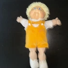 Cabbage Patch Kids 1978 1982 Coleco Industries Boy Doll Blue Eyes