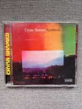 Cryan Shames - Synthesis CD