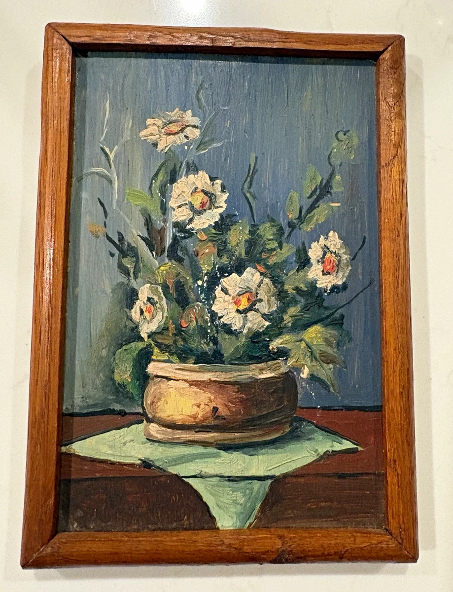 静物油画| eBay