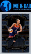 2024 Panini WNBA Select #46 Diana Taurasi