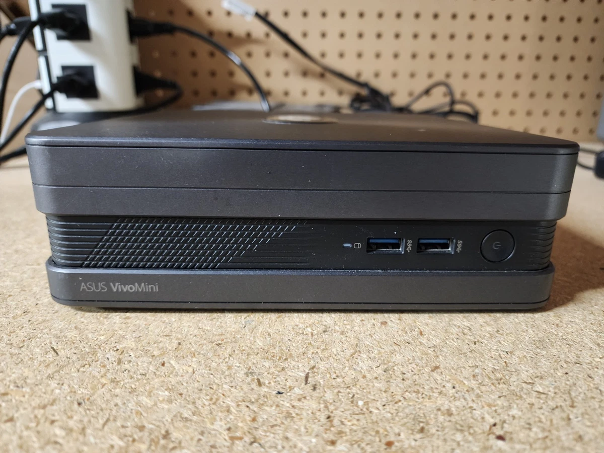 ASUS VivoMini PC Desktops & All-In-One Computers for sale | eBay