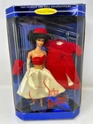 Barbie Vintage Reproductions 1962 Reproduction Silken Flame Brunette 1998 Doll