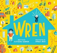 Wren | Katrina Lehman | Englisch | Taschenbuch | Kartoniert / Broschiert | 2019