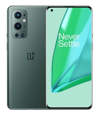 OnePlus 9 Pro, 256GB, Forest Green