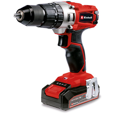 Einhell Akku Schlagbohrschrauber TE-CD 18/2 Li-i +22 1x2,5 Ah PXC Bohrschrauber