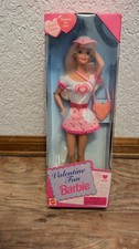 Mattel 1996 Valentine Fun Barbie Doll Special Edition New In Box