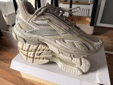 NEW BOXED REEBOK PREMIER ROAD ULTRA DMX BEIGE UK10.5 