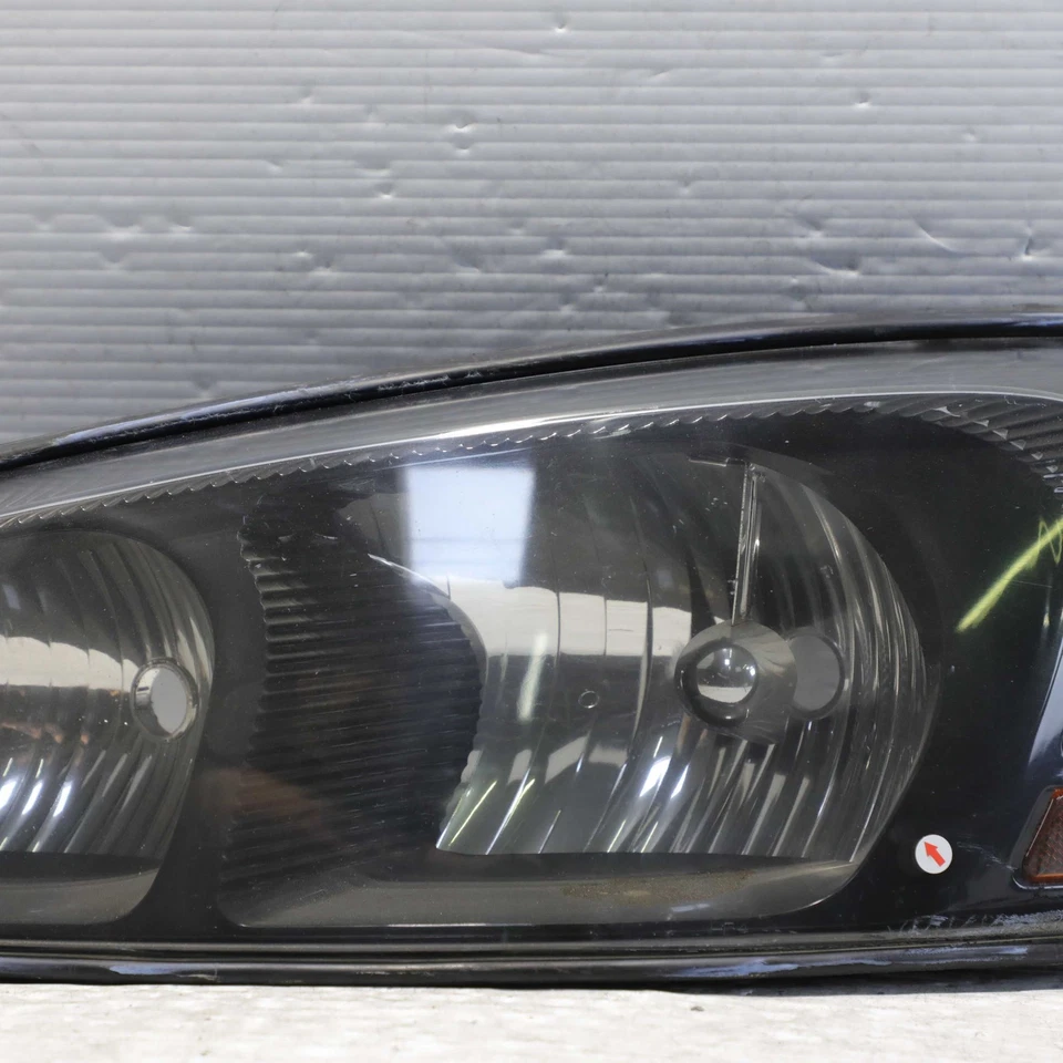 Левосторонняя галогенная фара в сборе для Pontiac Grand Prix 2004-2008 годов выпуска от оригинального производителя - Изображение 4 из 4