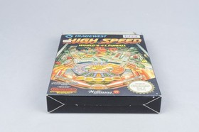 Nintendo NES *High Speed* OVP CIB PAL B 8H-ESP +