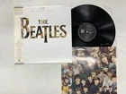 The Beatles 20 Greatest Hits Japan LP OBI [83166ER]