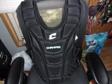 CHAMPRO CATCHER CHEST PROTECTOR 17IN
