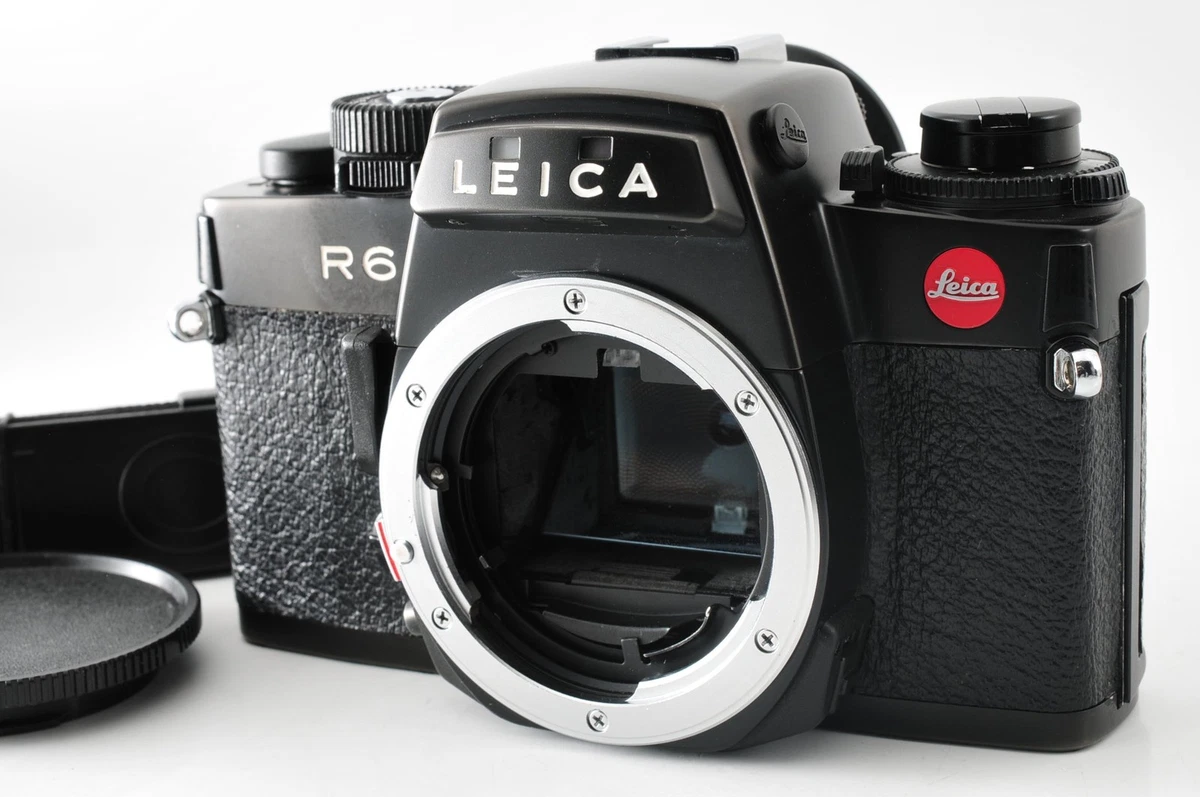 Leica R6 Film Cameras for sale - eBay