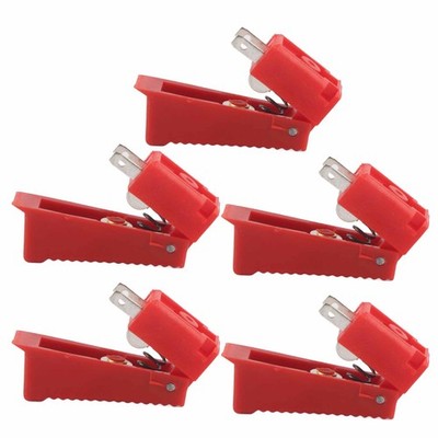 5-teiliger Hochempfindlicher Triggerschalter Für Binzel 15AK/24KD/36KD/