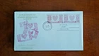 Canada 1972 #560 8c World Health Day pair FDC  single unaddressed