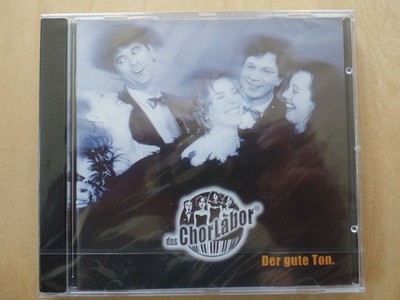 Der gute Ton Das Chorlabor: