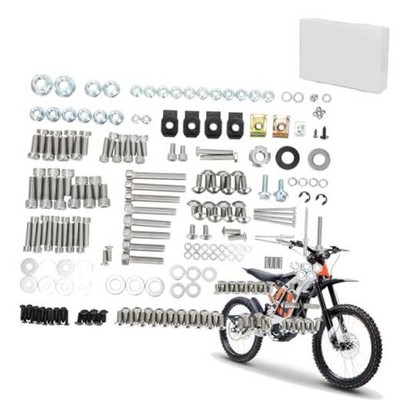 Fairing Bolts Kit for Surron Light Bee X/Light Bee S | Bodywork Screws Nut