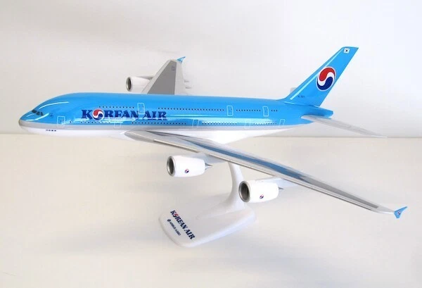 1/200 Korean Air B777-200航空機モデル (ヘルパ製) korean air 1 200