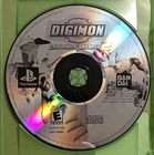 DIGIMON WORLD 2 Playstation 1 PSX PS1 Digital Monsters GAME DISC ONLY Bandai RPG