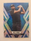 2026 Upper Deck Allure Golf Tony Finau #3 Blue Tees Parallel 22/35