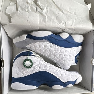 Jordan Air Jordan 13 Retro French Blue White/Blue Men's 414571-164