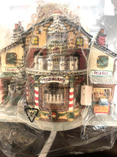 LEMAX CANTERBURY FARMS EGGNOG FACTORY LIGHTED...