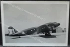 WW2 Egypt - RAF Douglas C47 Skytrain AX756   - small  photo 7 by 4.5cm