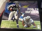 ADRIAN PETERSON Signed Autographed 16x20 Minnesota Vikings Photo Beckett COA