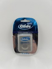 RARE New Oral-B Glide Floss Pro Health Deep Clean Cool Mint 40M Teeth Gum Health