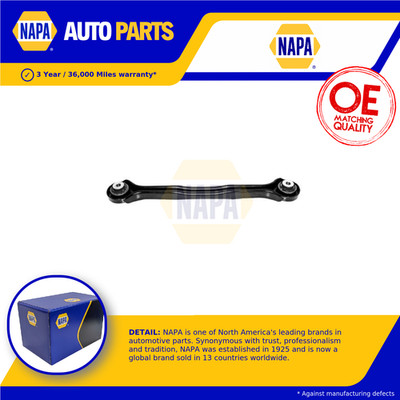 Wishbone / Suspension Arm fits BMW 116 E81, E87 1.6 2.0 04 to 11 Track Control