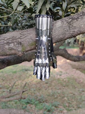 The Lord of the Rings Witch-king Metal Hand Armor, Nazgul cosplay