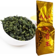 250g Fragrant Classic Tie GuanYin Oolong Tea TiKuanYin Green Tea Anxi Tieguanyin