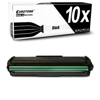 10x Toner für Dell B-1165-nfw B-1163-w B-1160-w