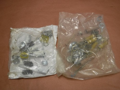 Jeep Wrangler YJ 91-95 Dana 35 9" Brake Hardware Free Shipping