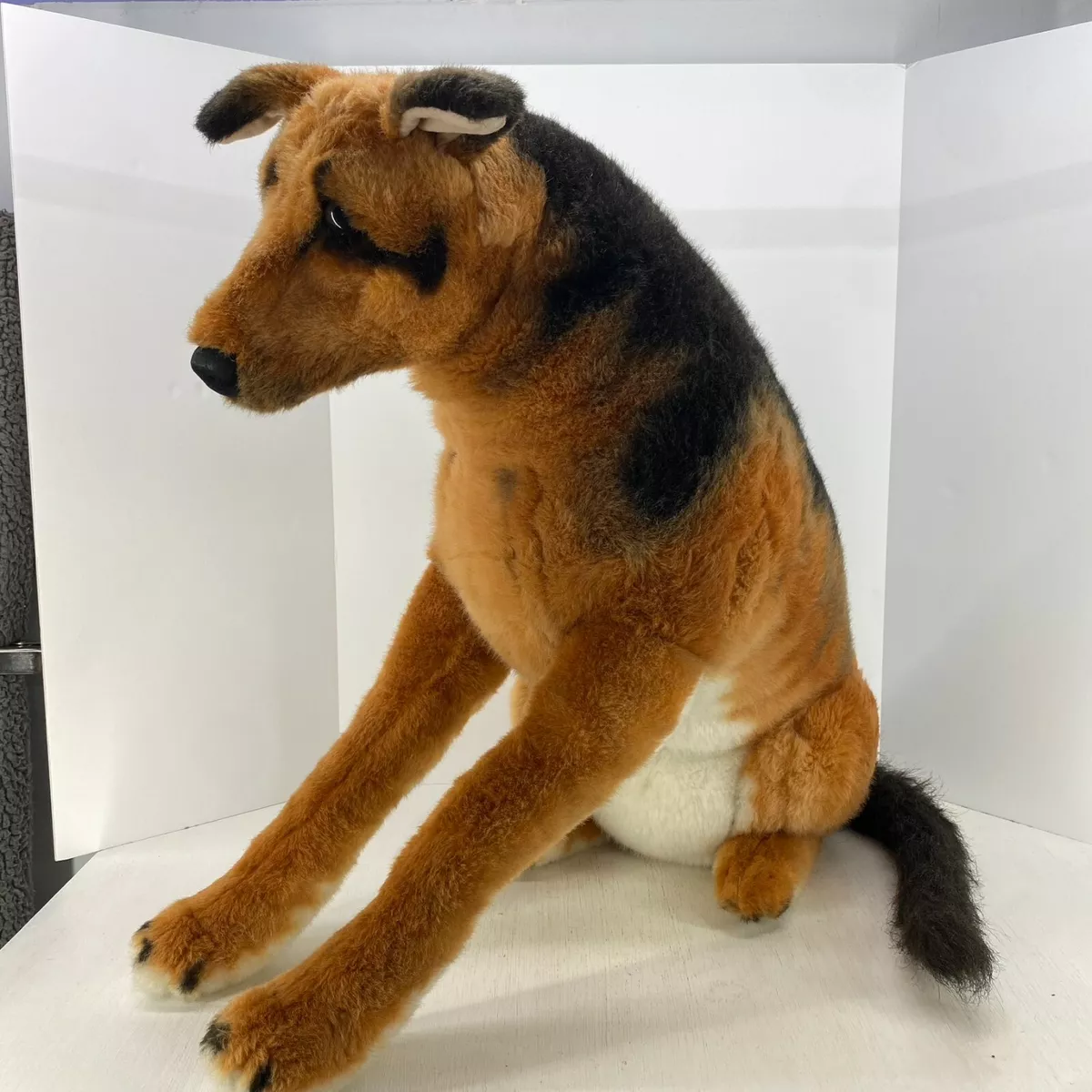 Melissa and doug german shepherd cheap