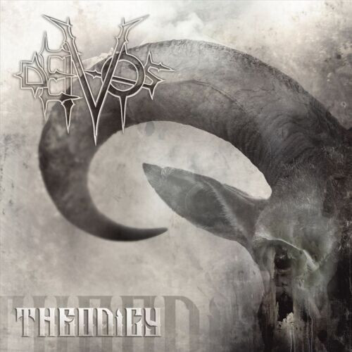 DEIVOS Theodicy CD, Selfmadegod Records, death metal