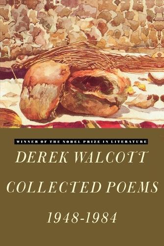 Thumbnail - Derek Walcott Collected Poems, 1948-84 (taschenbuch)