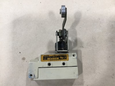 Moujen MJ1-6114 Limit Switch 250 Or 480V AC #29A44