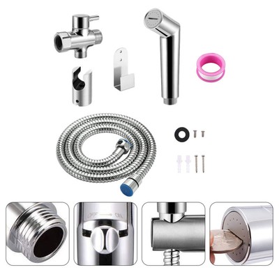 Diy Windel Sprayer Spray Kit Windel Sprayer Für Wc Handheld Bidet Sprayer