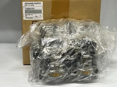 Kawasaki 2009-2010 KX250F Cylinder Head 11008-0191 NO GAS NO OIL - Bild 1 von 4