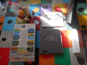   --  * BAYOU  BILLY *  --  FAH * -   cOmplet   pOur   NINTENDO  NES *  1990  --