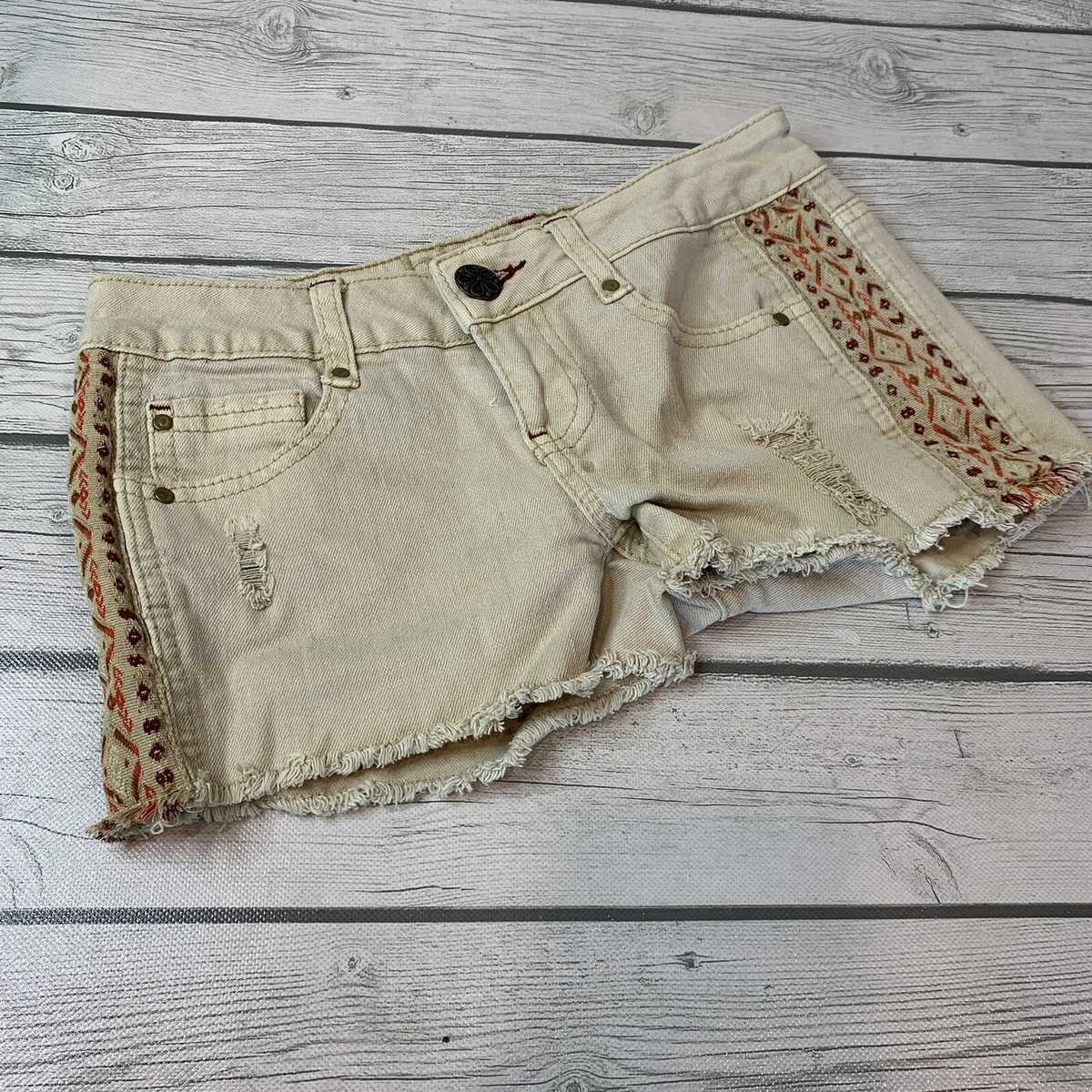 Hippie top shorts womens