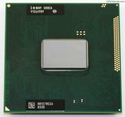 Intel Celeron Dual-Core 1,50 GHz Prozessor B800 SR0EW